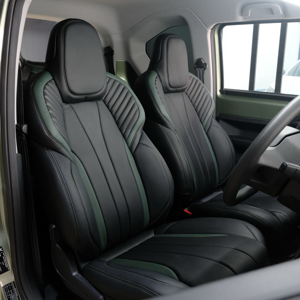 2 Baris Jok Levante Nappa