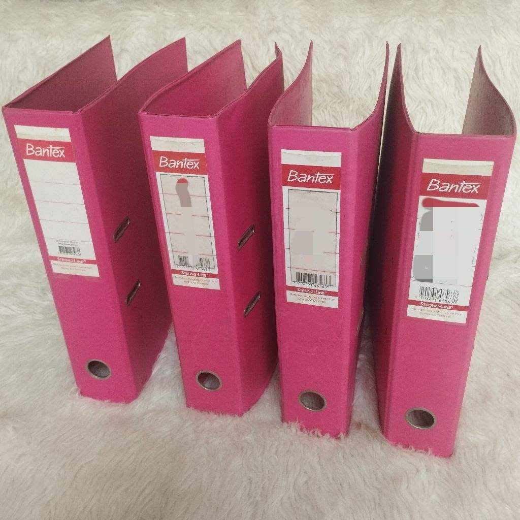 

Ordner Bantex merah ukuran folio , map file , binder bantex , penyimpanan berkas kantor , map arsip