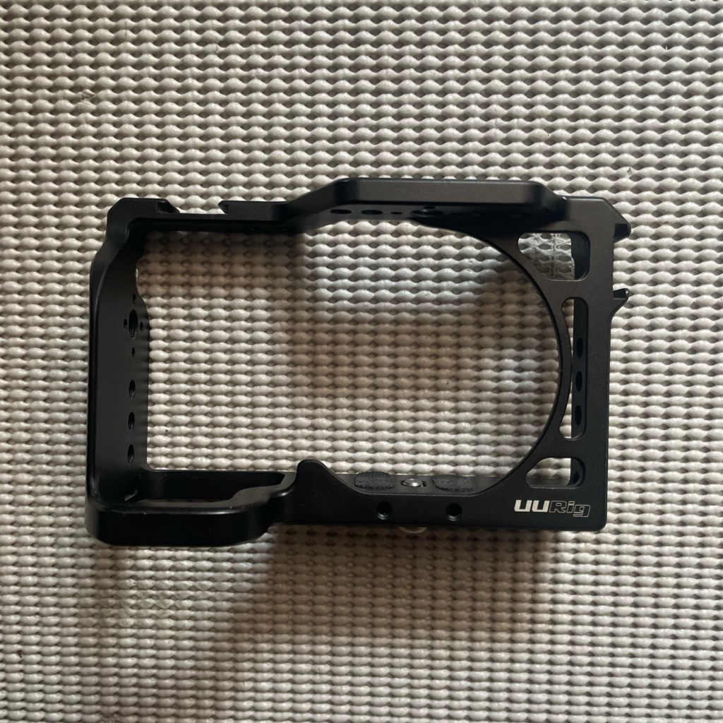 Ulanzi UURIG Sony a6600 cage bekas second like new