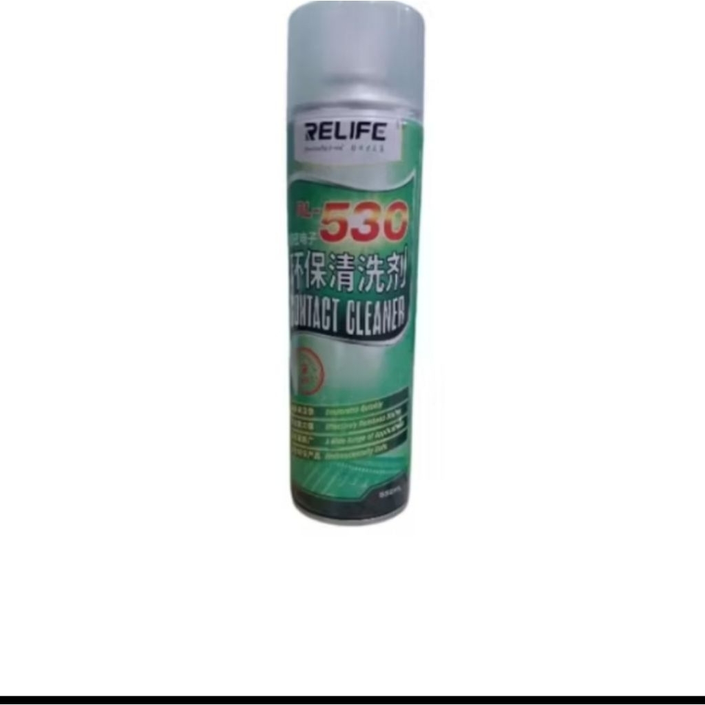 CONTACT Claner RL 530/ alat pembersih elektronik 500ml