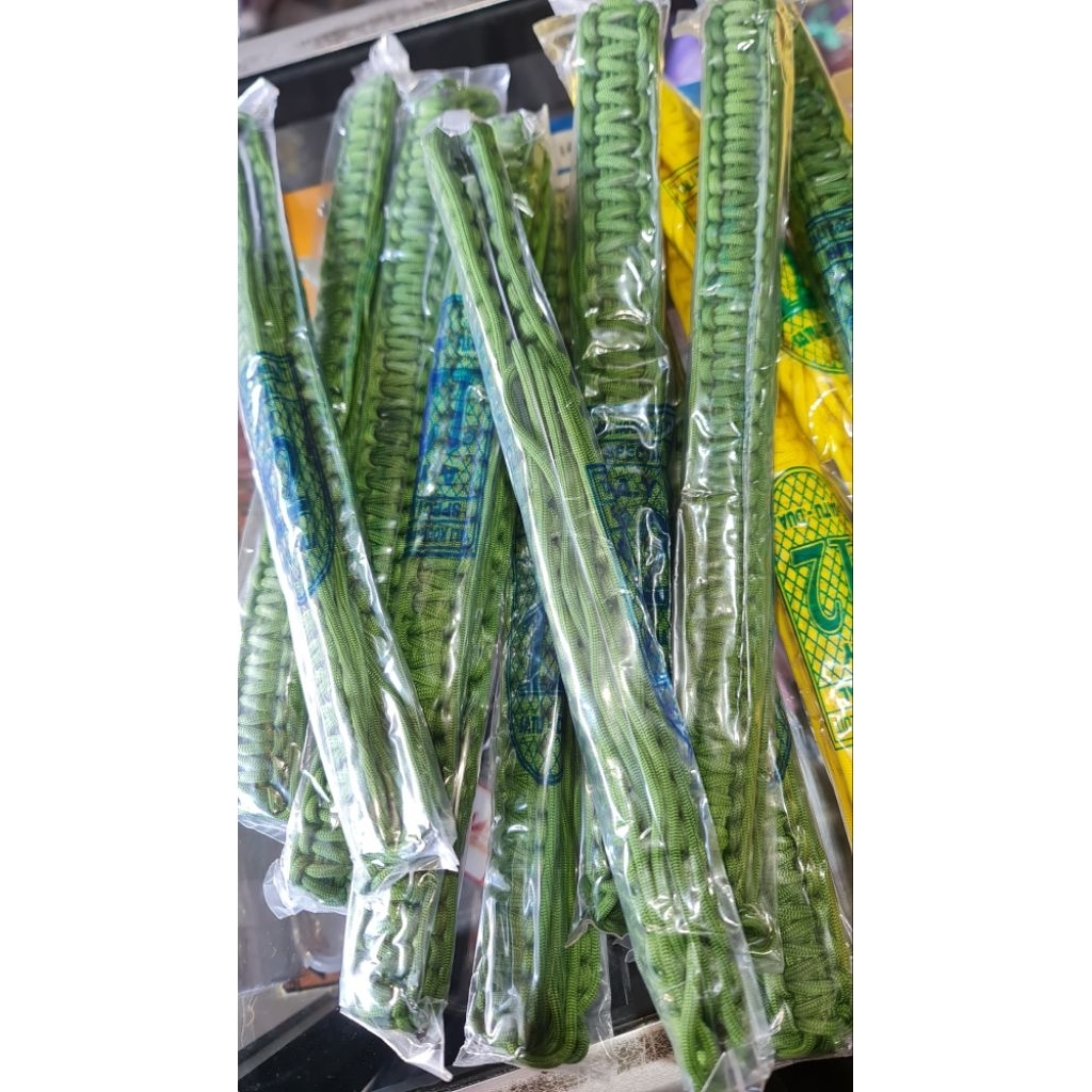 

TALIKOOR / TALI BAHU (UKURAN KECIL & BESAR) + PELUIT