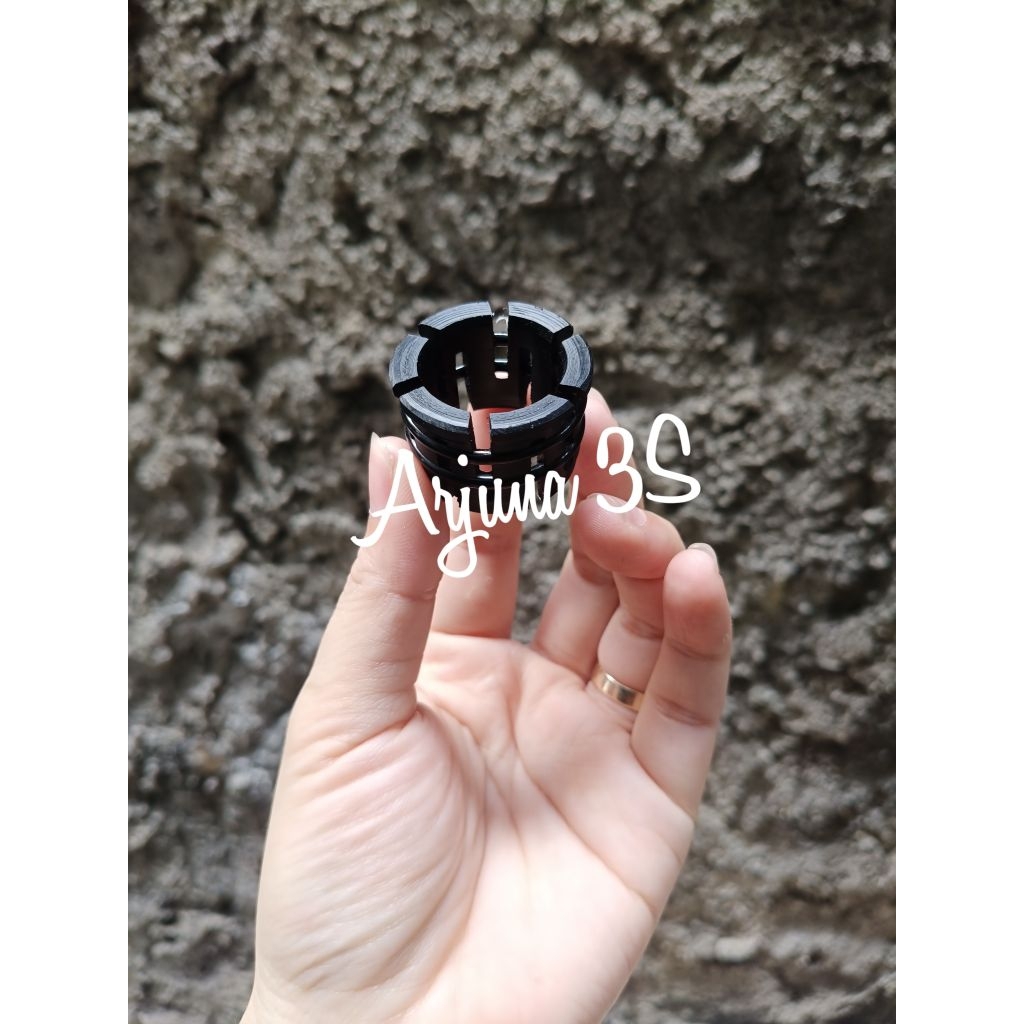 Bushing rack steer mirage