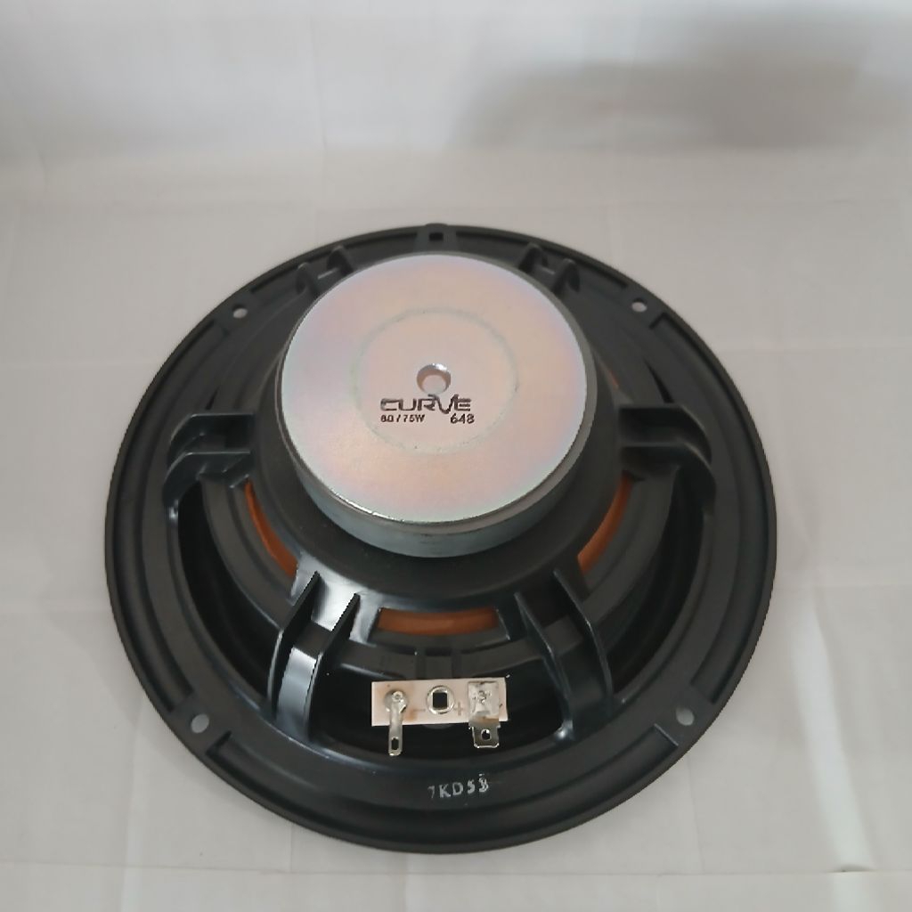 Speaker Curve 6 Inch 648 Curve woofer 6 Inch 648 original sinar baja..