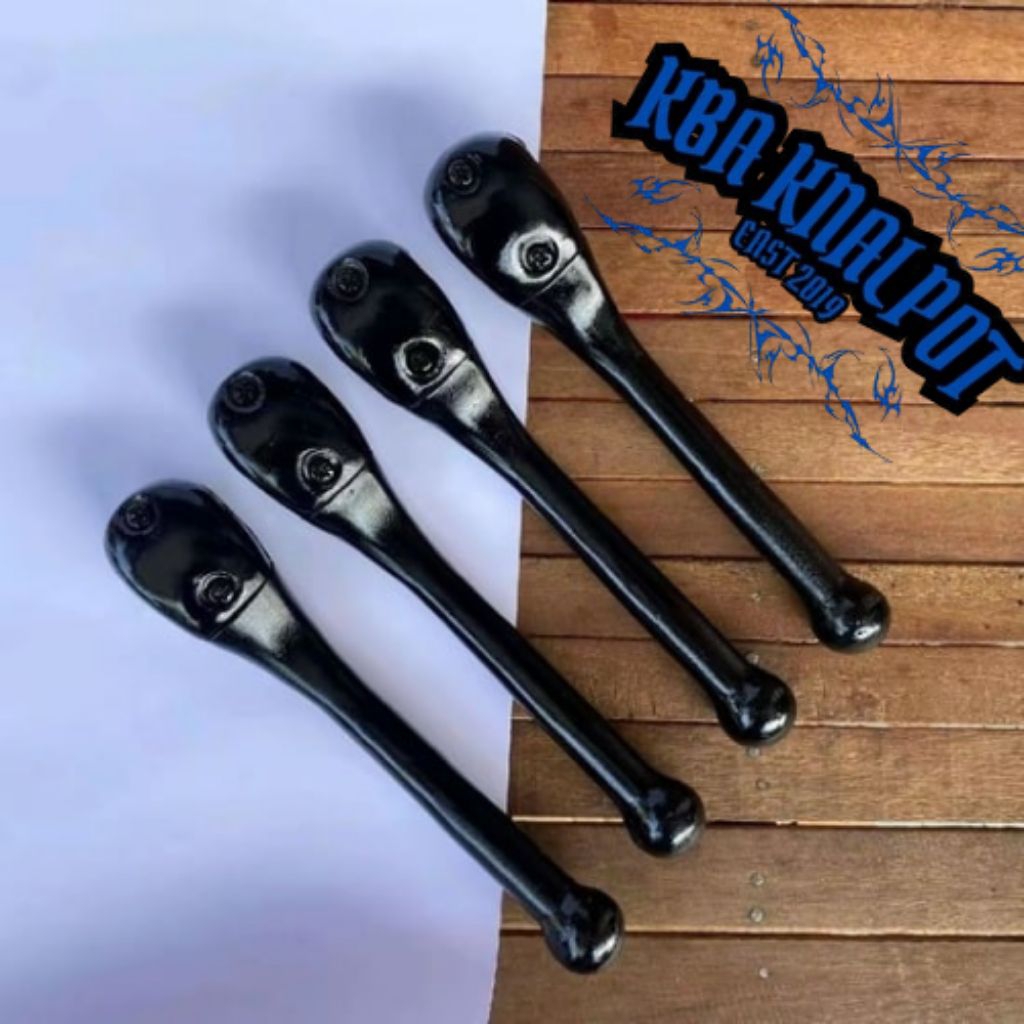 Gagang tambahan spion truk HINO FUSO