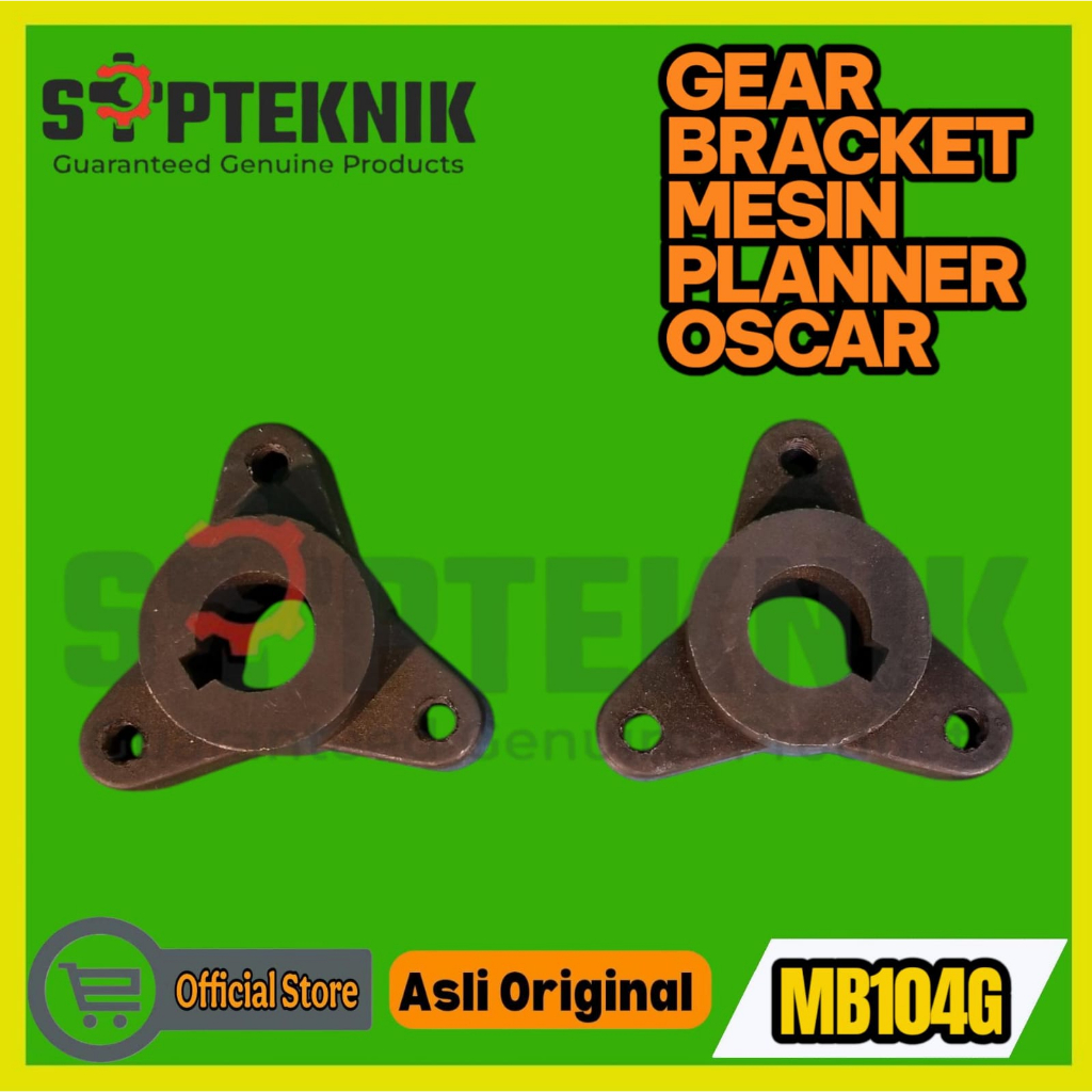 GEAR BRACKET MB 104G OSCAR