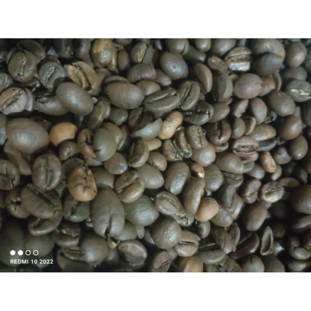 

LIBERIKA JAVA PREANGER NANGKA ROSTED 250 GRAM