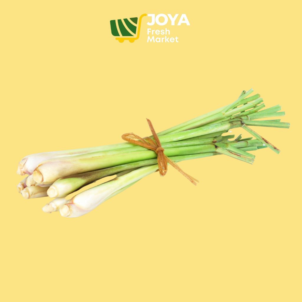 

Joya Fresh - Serai Segar/Sereh Batangan/Rempah Segar