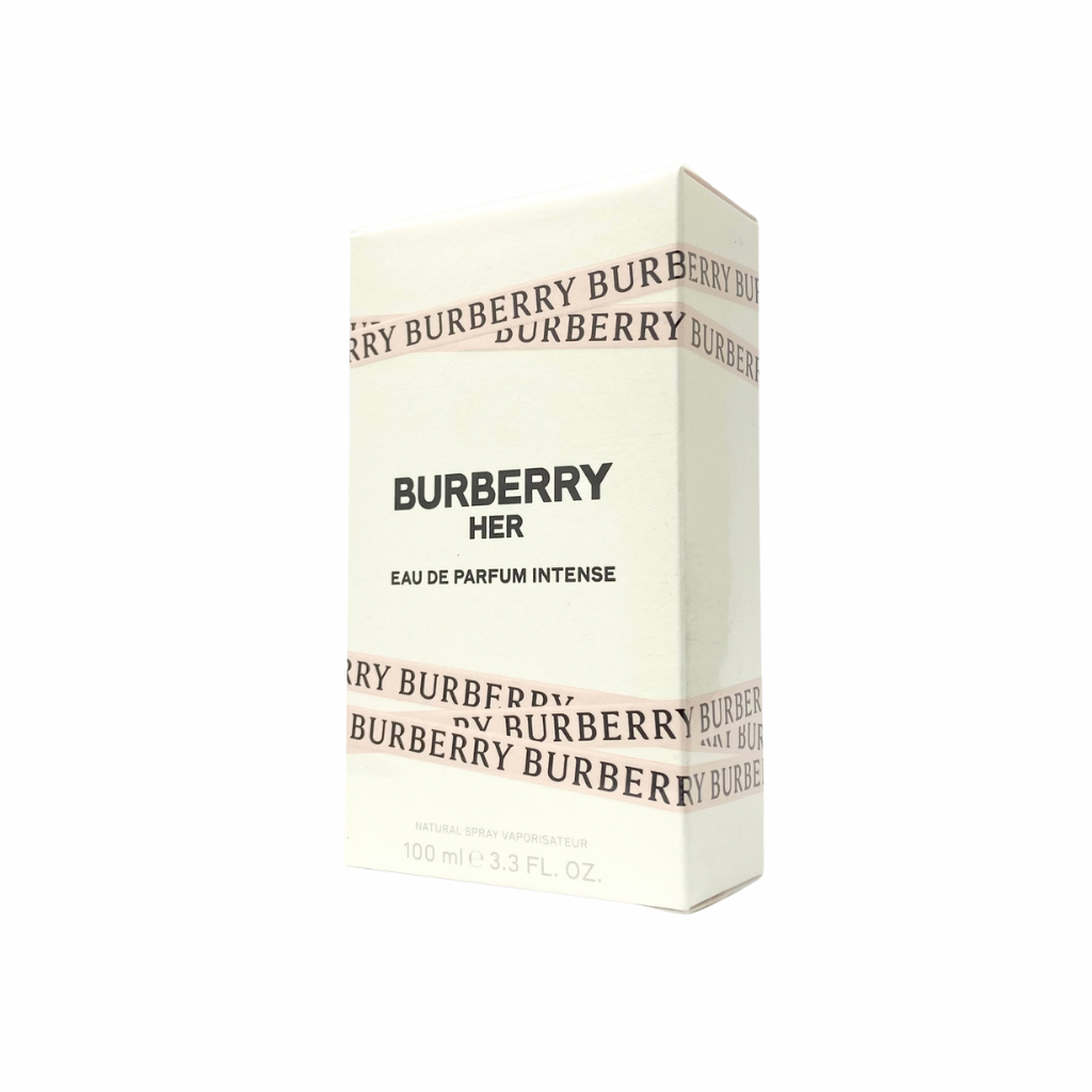 Burberry Her Woman EDP Intense - 100 ML