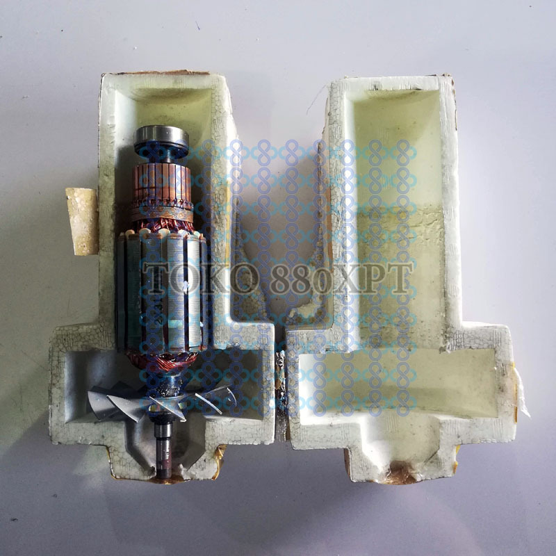 Armature Angker Rotor Makita 9006 Original 513175-1