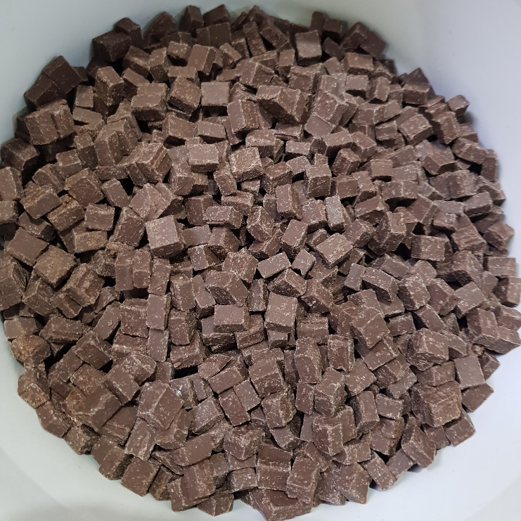 

Tulip Choco Chunks 250g