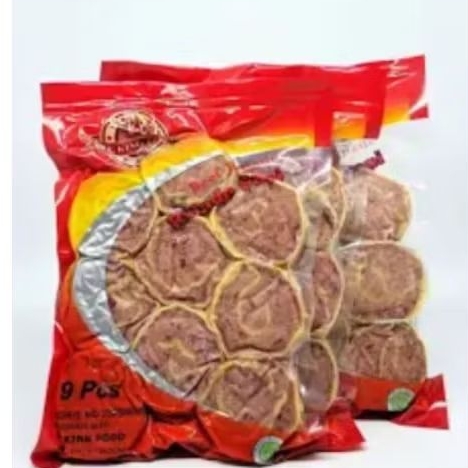 

Kingsfood rollade sapi ekonomis 250gram