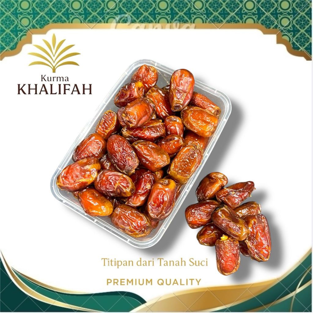 

Kurma Madu Mesir 250 Gr √ Kurma Mesir √ Golden Valley √ Oleh Oleh Haji Dan Umroh Food Manis Makanan Cemilan