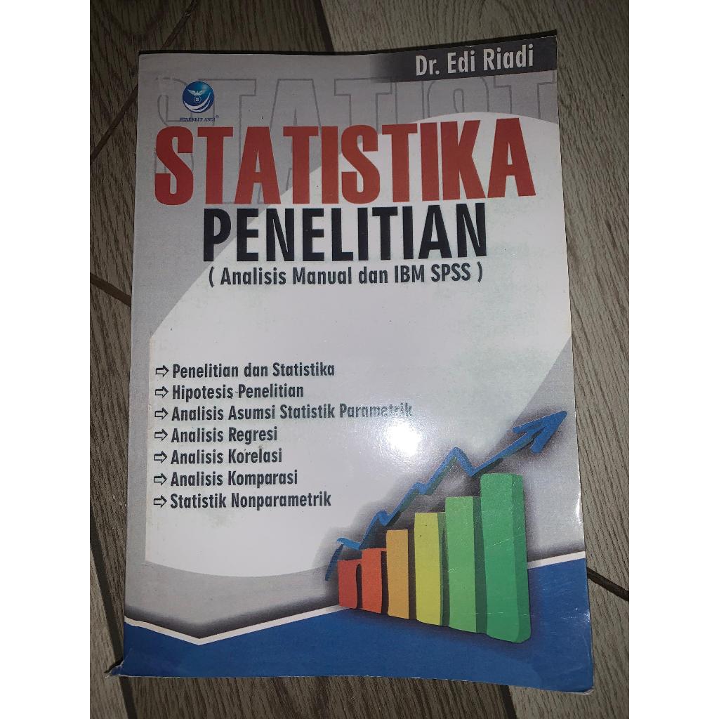 

Buku Statistik