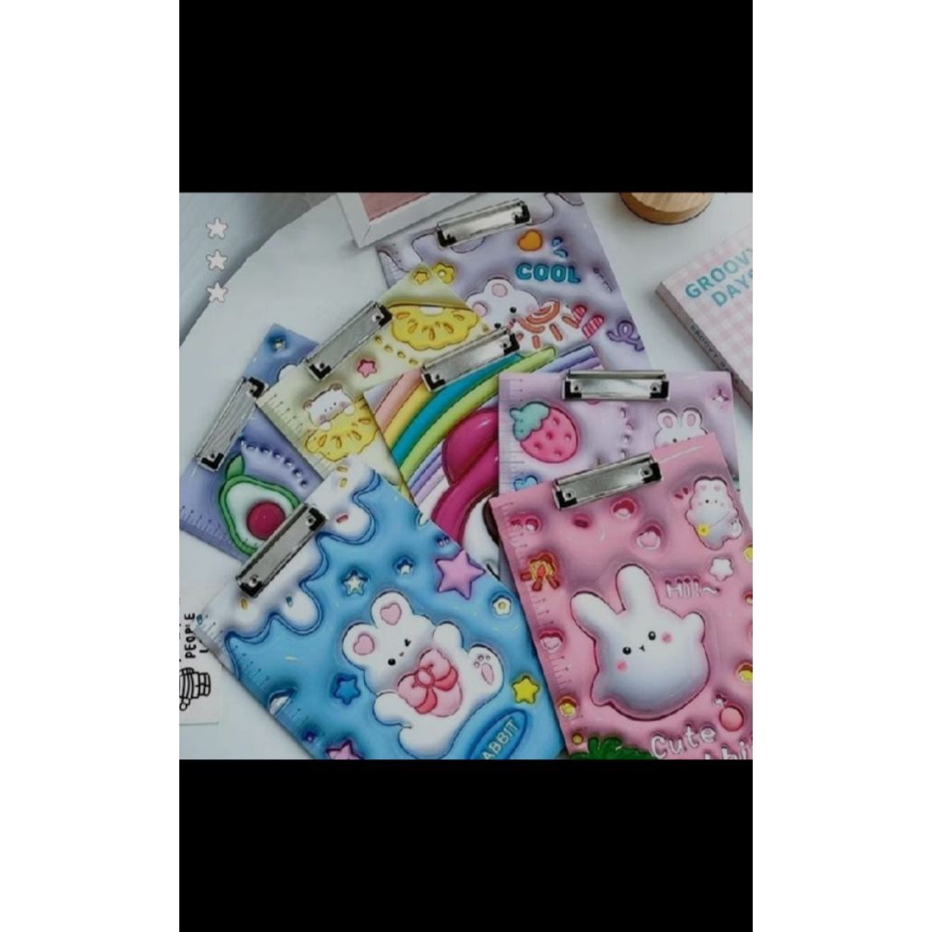 

papan dada karakter