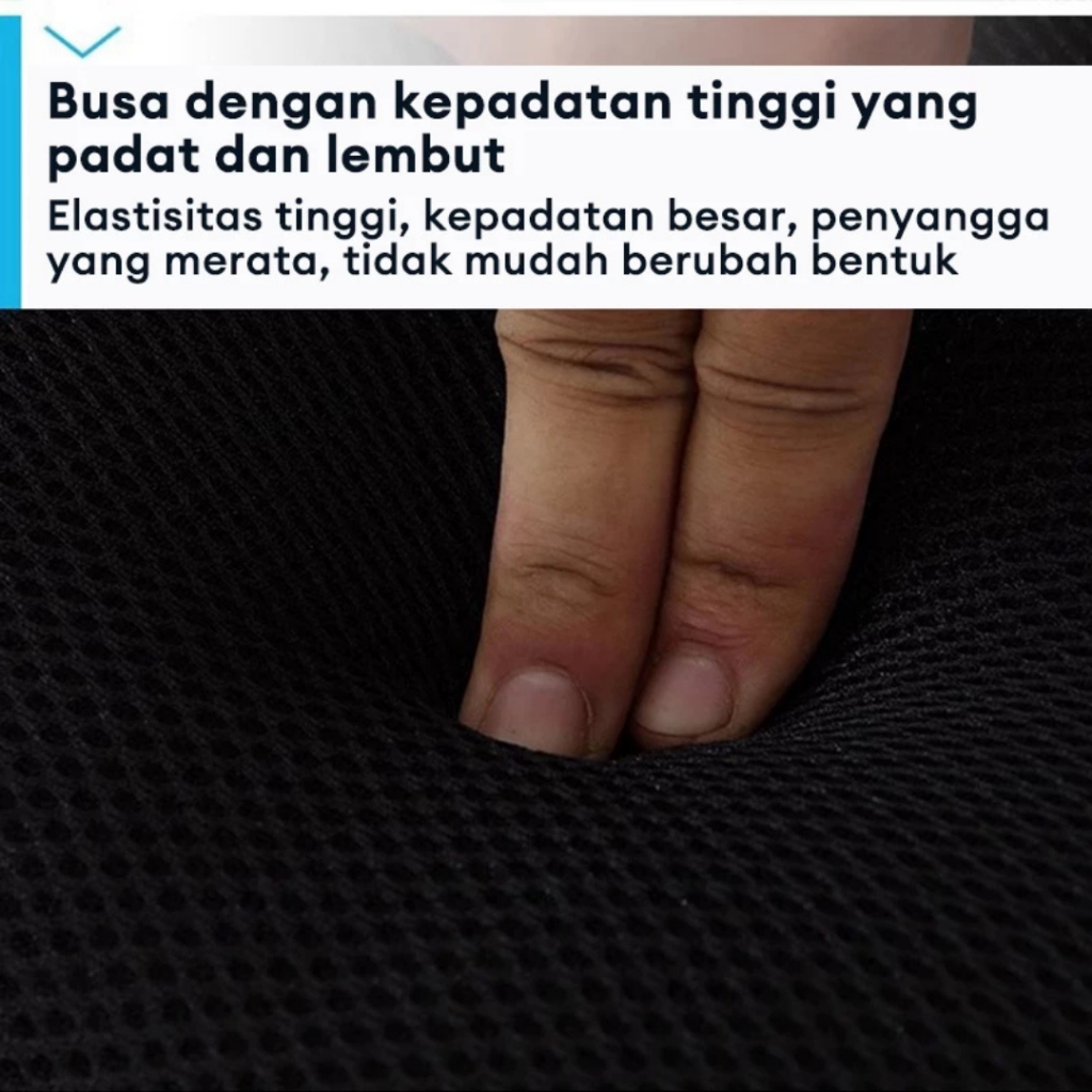 Kursi Kantor / Kursi Kerja / Kursi Direktur Tipe D802