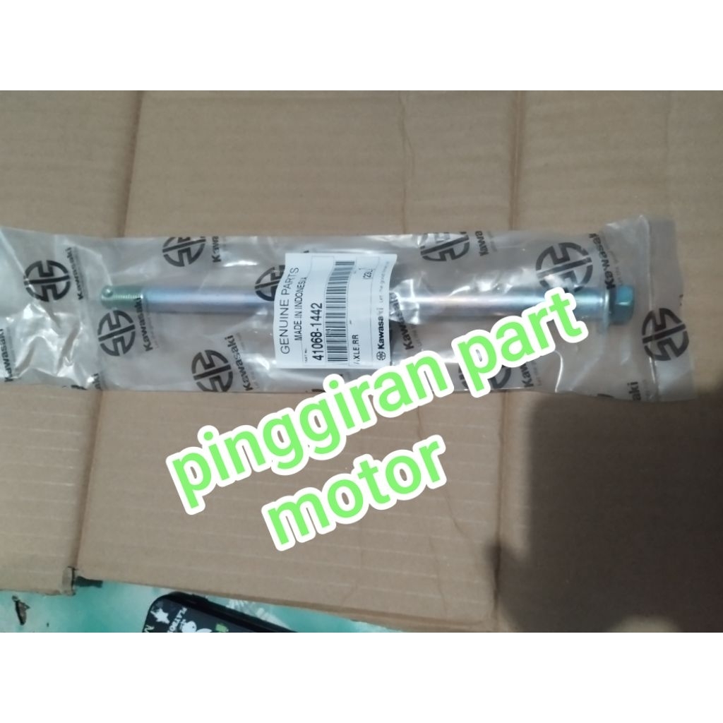 as roda velg belakang blitz joy blitz r kaze zone original