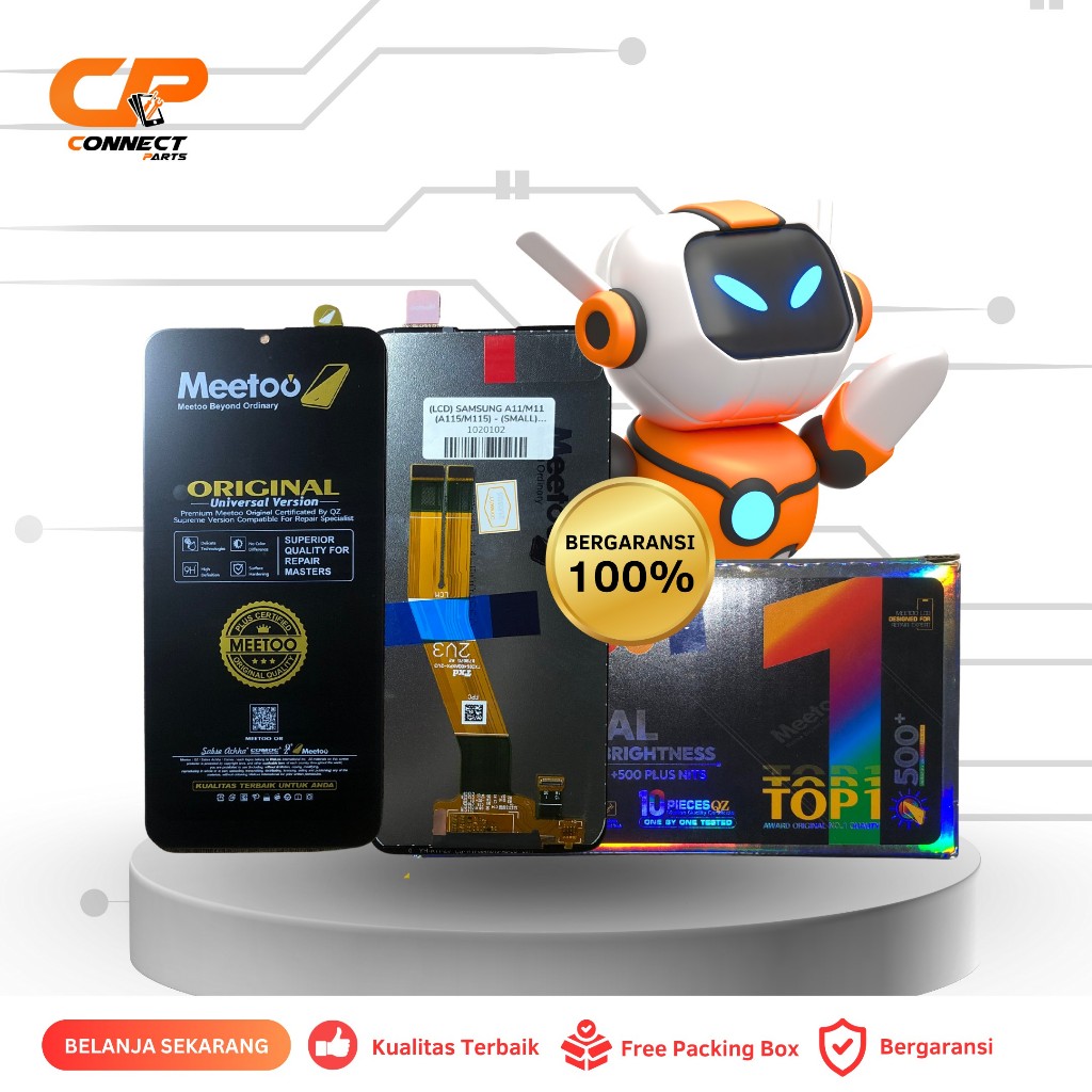 (LCD) SAMSUNG A11/M11 (A115/M115) (LCD) SAMSUNG