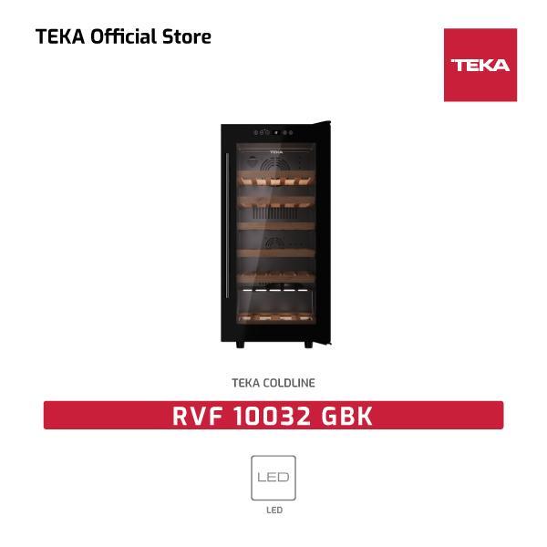 WINE COOLER TEKA RVF 10032 FREESTANDING WINE CHILLER