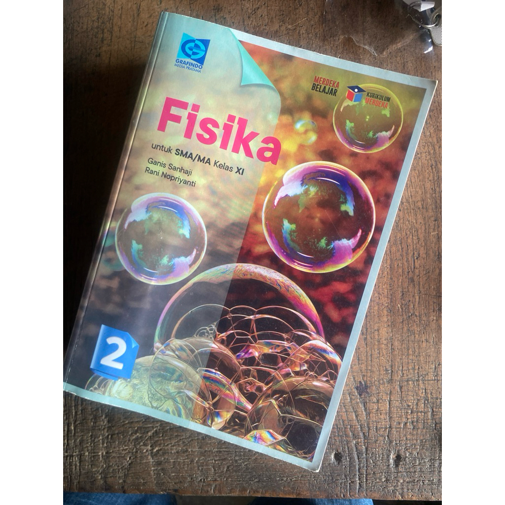 fisika kelas 11 grafindo (bekas)