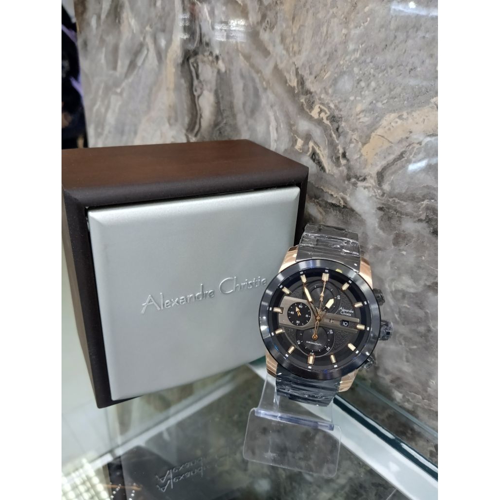 Alexandre Christie / AC 6562 MC