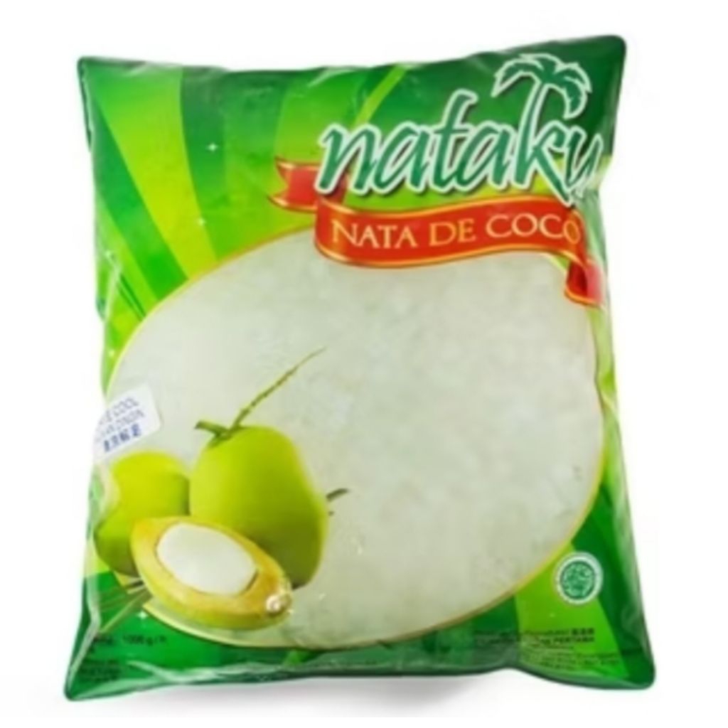 

NATAKU KARA NATA DE COCO DADU KECIL KEMASAN 1KG