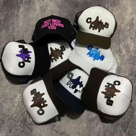 TRUCKER HAT CHAMBRE DE LA VAIN ORIGINAL TOPI CHMB TRUCK LIMITED EDITION CHAMBREDELAVAIN