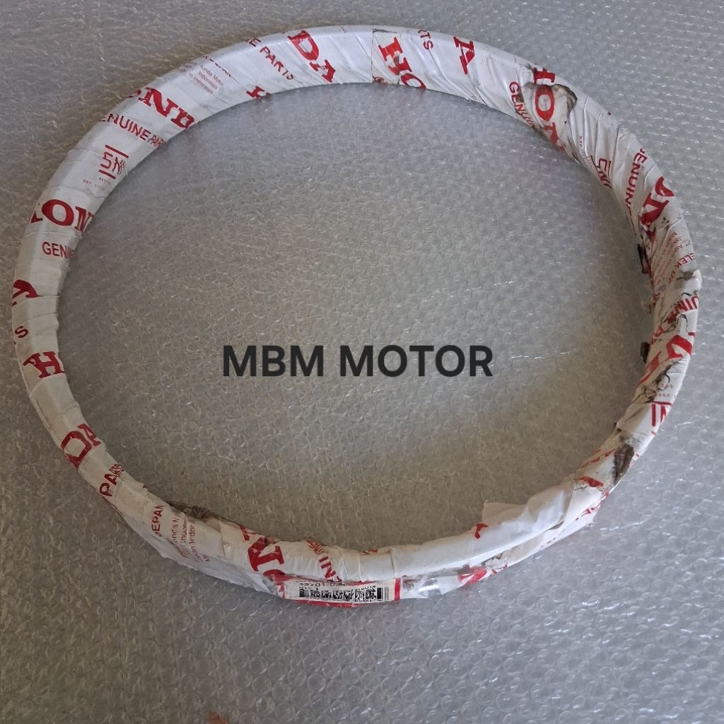 VELG PELK JARI JARI BELAKANG HONDA ASTREA STAR PRIMA GRAND HM PINGGIR 140 17 ORI AHM 42701-030-008 V