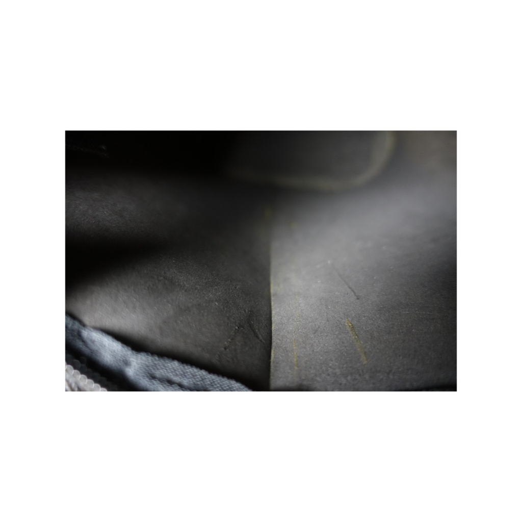 preloved tas manik-manik dayak warna merah