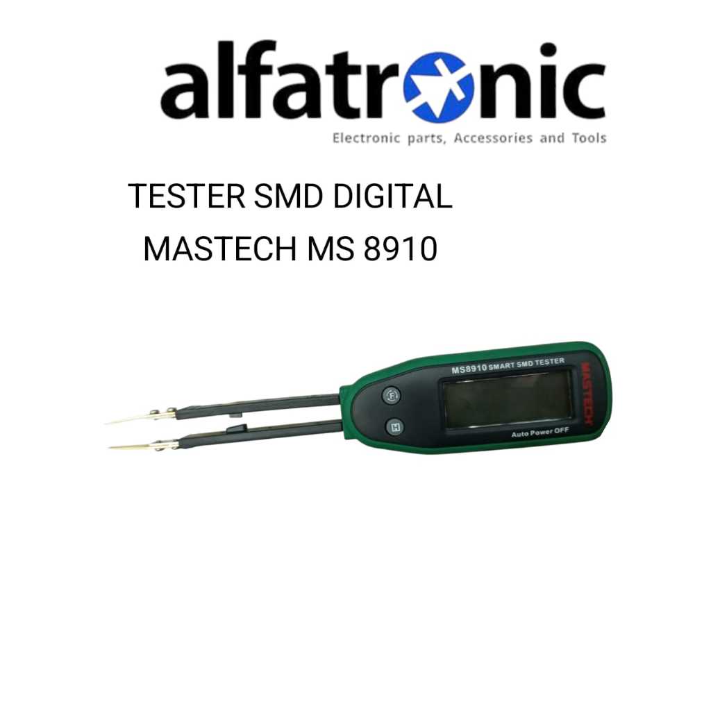 TESTER SMD DIGITAL MASTECH MS 8910