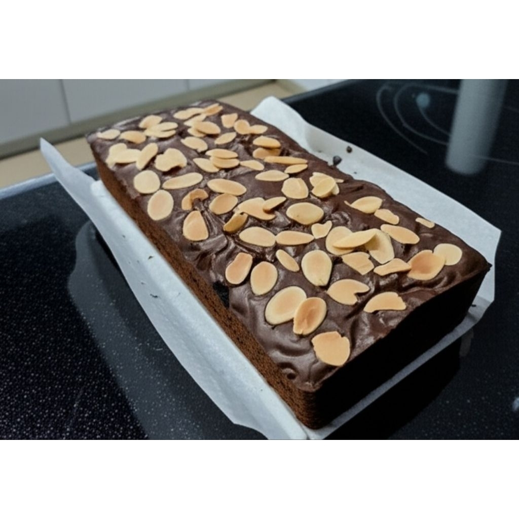 

FudgyBrowniesAlmond