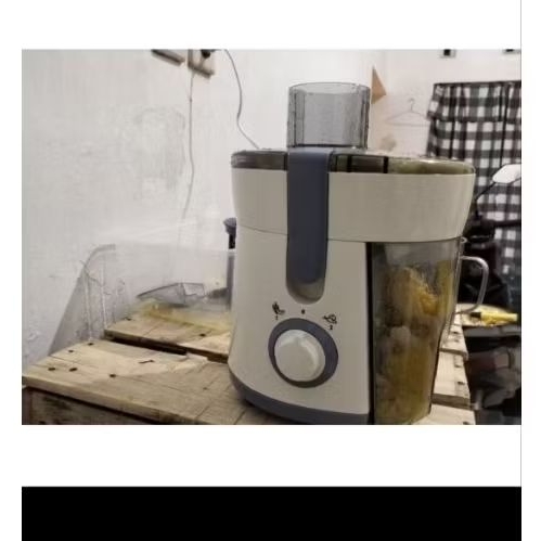 preloved juicer philips