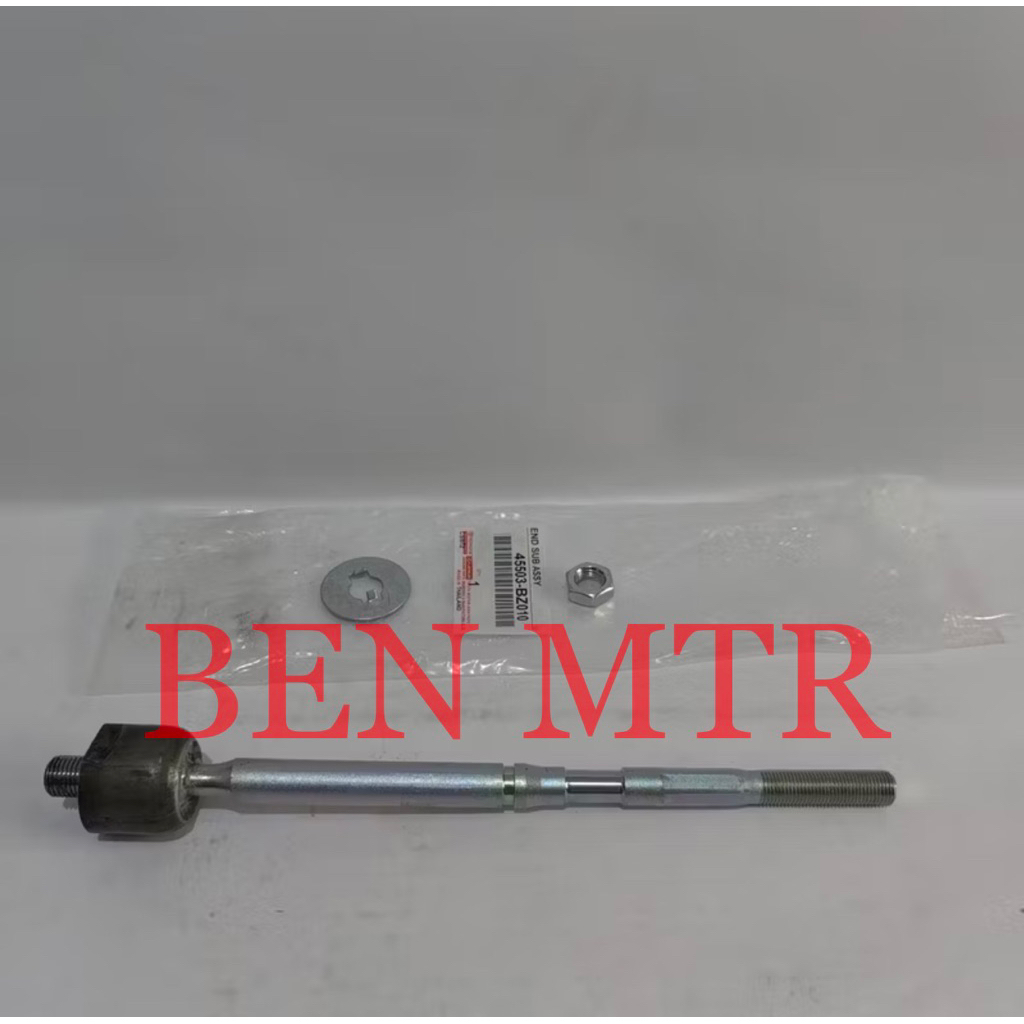 Rack End Long Tie Tie Rod Toyota Avanza Old