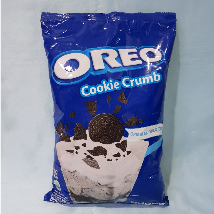 

Oreo Cookie Crumb 1kg