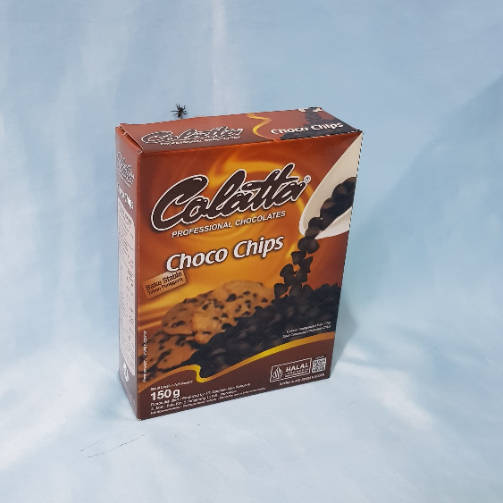 

Colatta Choco Chips 150g