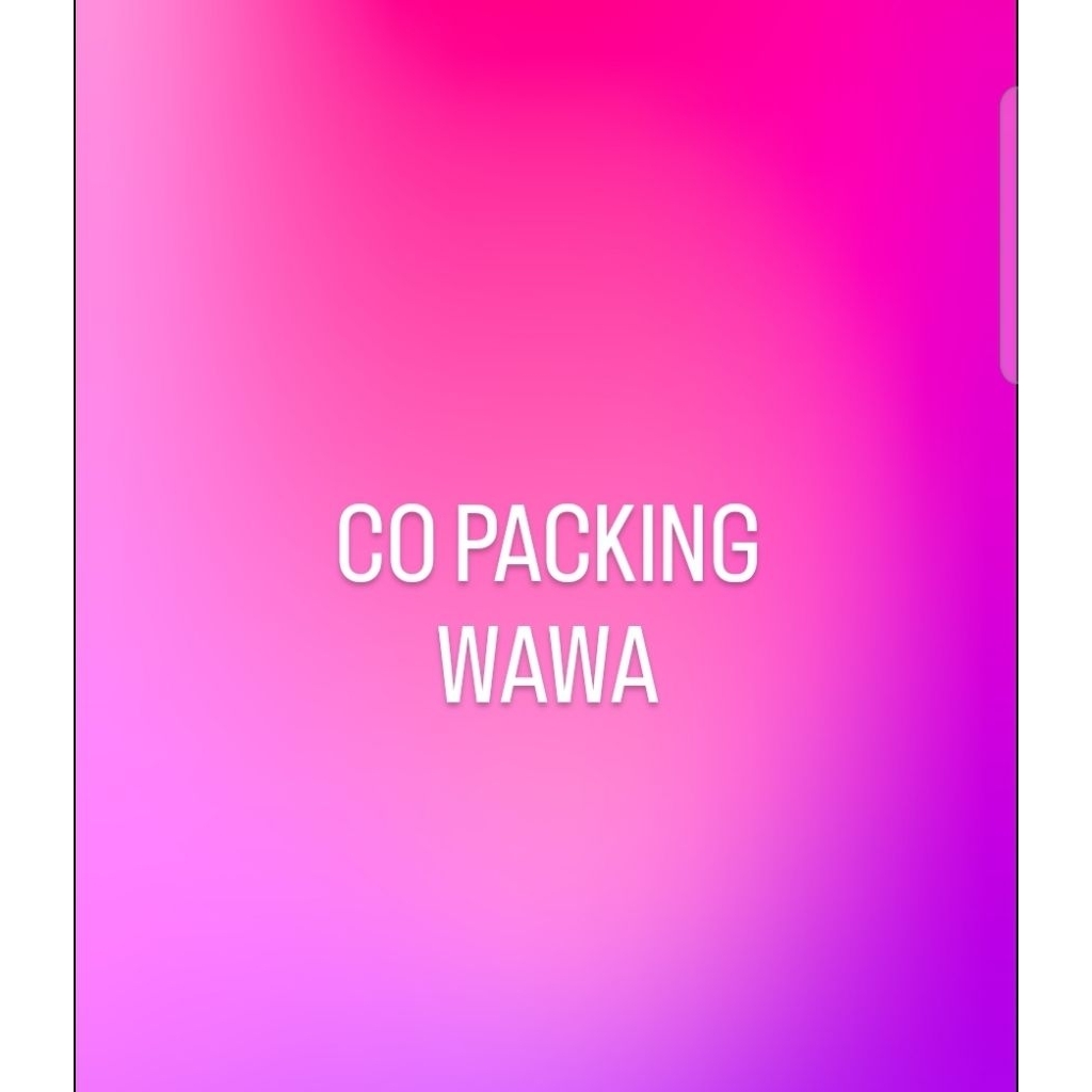 

Co wawa Packing