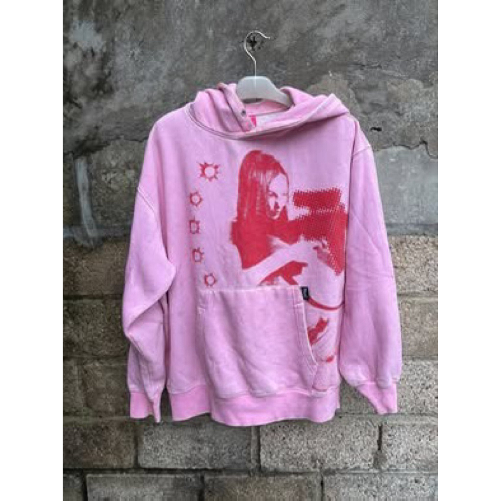 hoodie bladee preloved