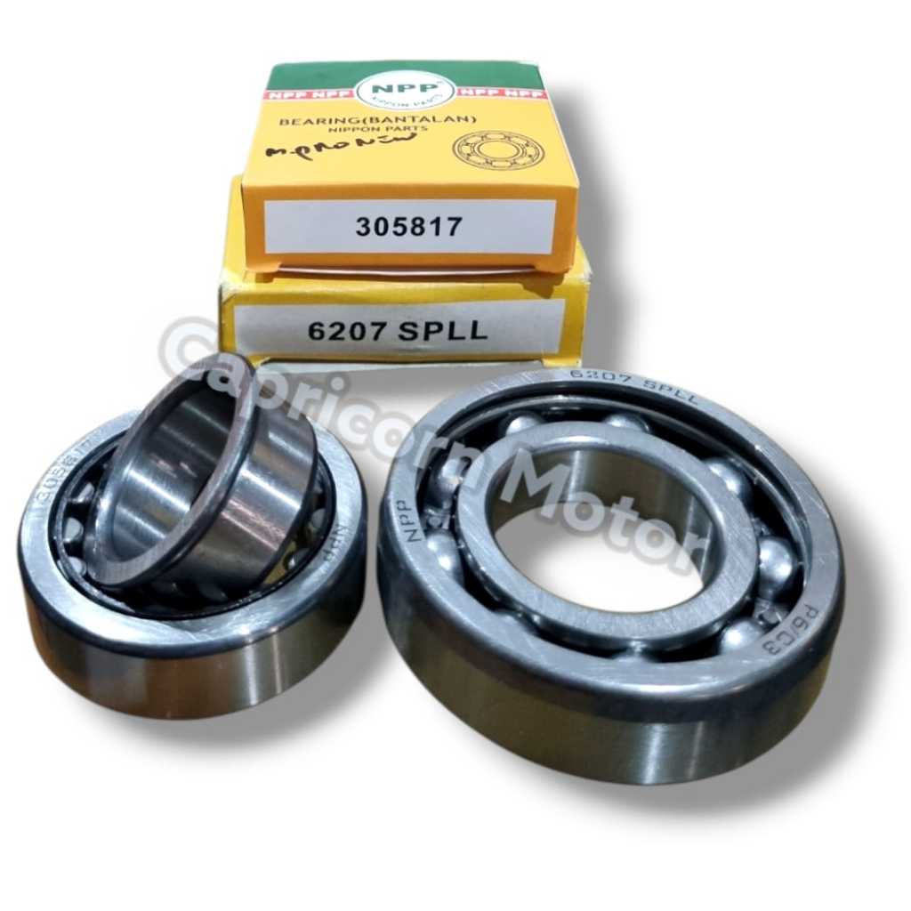 BEARING LAHER KRUK AS MEGA PRO NEW VERZA 305817 6207 SPLL NPP LAHAR