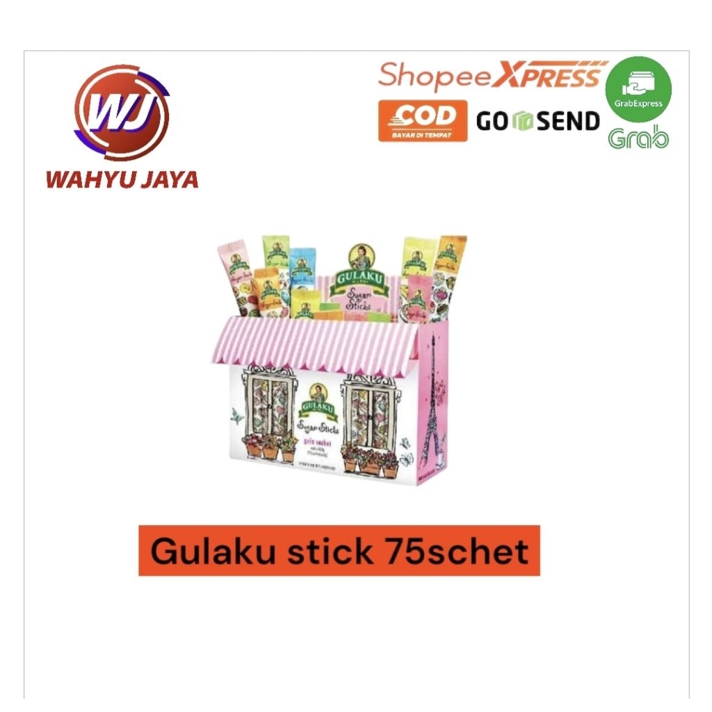 

gulaku stick 75schetxgram