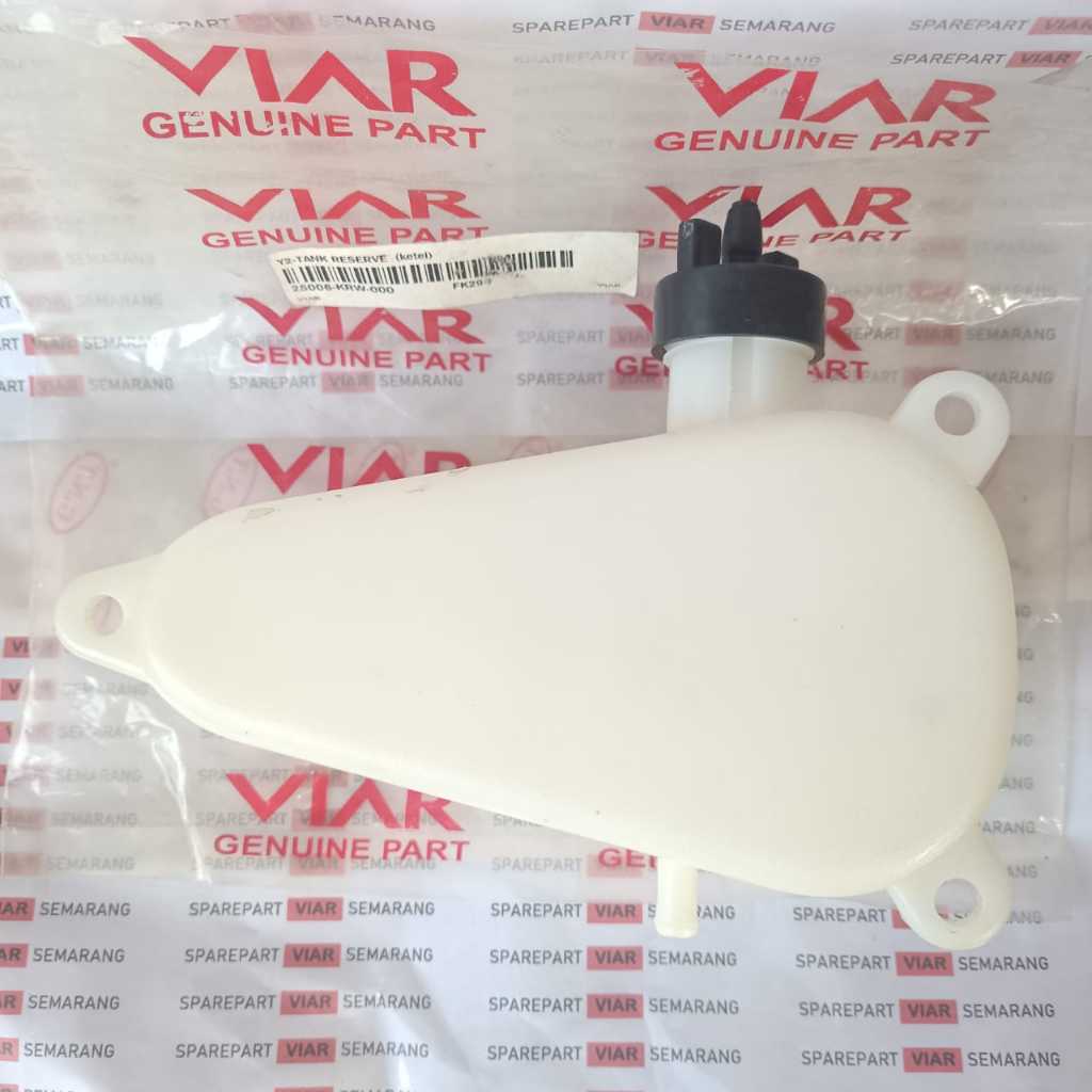 Tabung air Viar model klasik 525 ml tabung radiator klasik