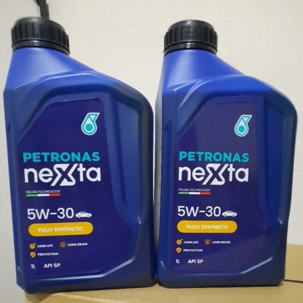 Petronas Nexta 5W-30 1L, Oli Mobil
