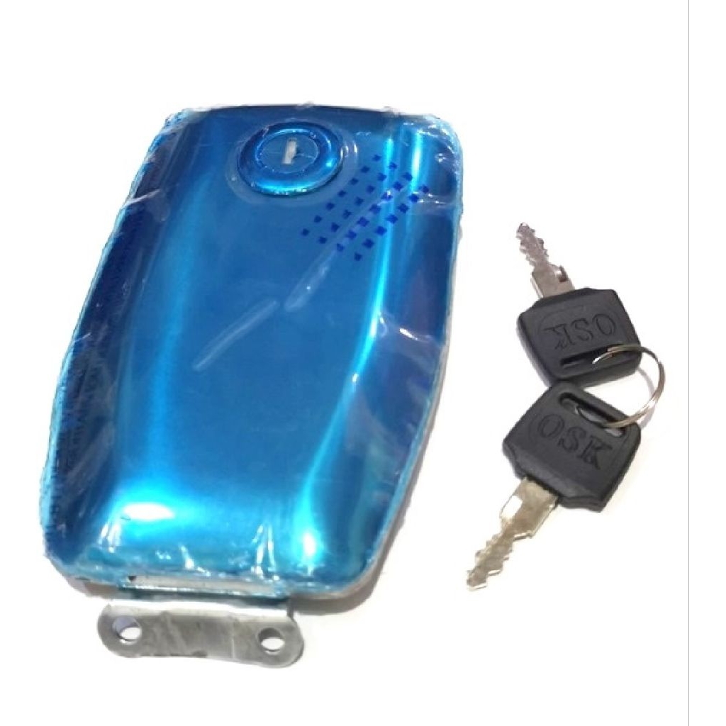 TUTUP TANGKI ORIGINAL OSK YAMAHA RXK RX KING