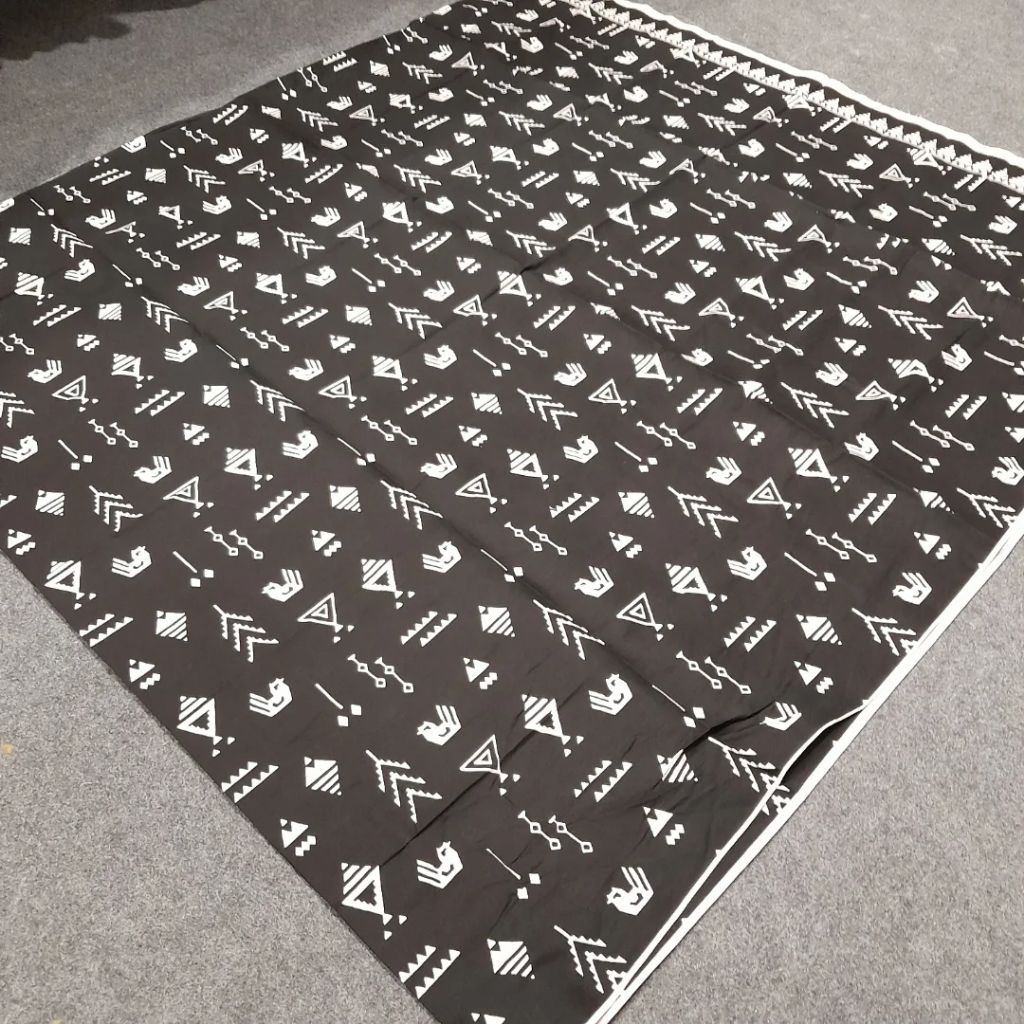 kain batik motif hokokai