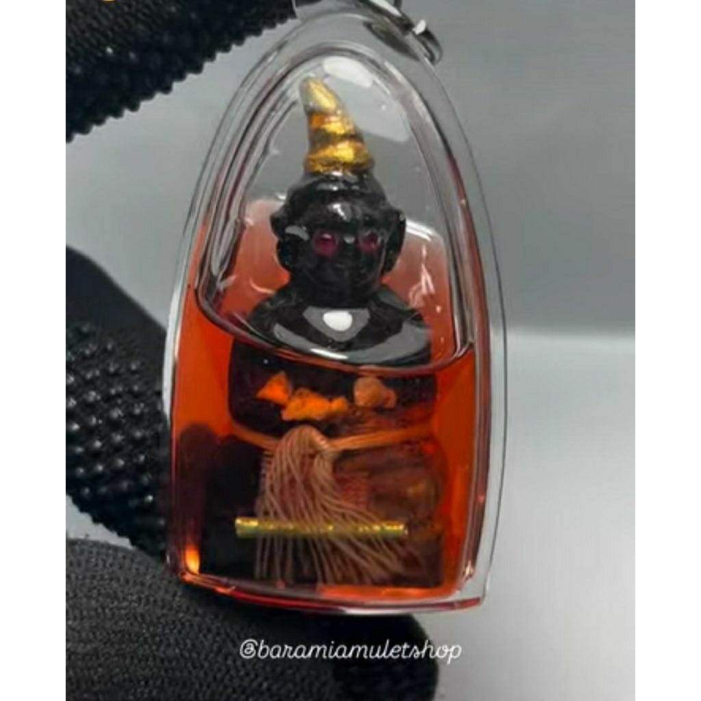 Liontin Phra Ngang Mahasaney Red Eye