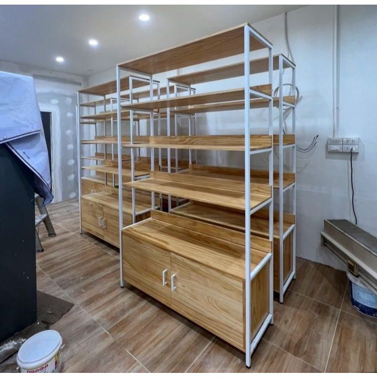 Rak Pajangan IndustrialIRak Susun IndustrialIRak Penyimpanan