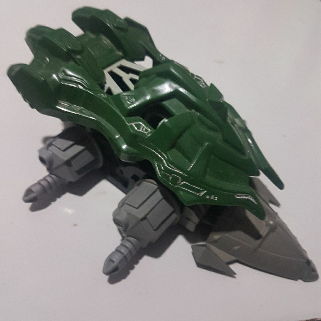 crush gear fangdasher mix