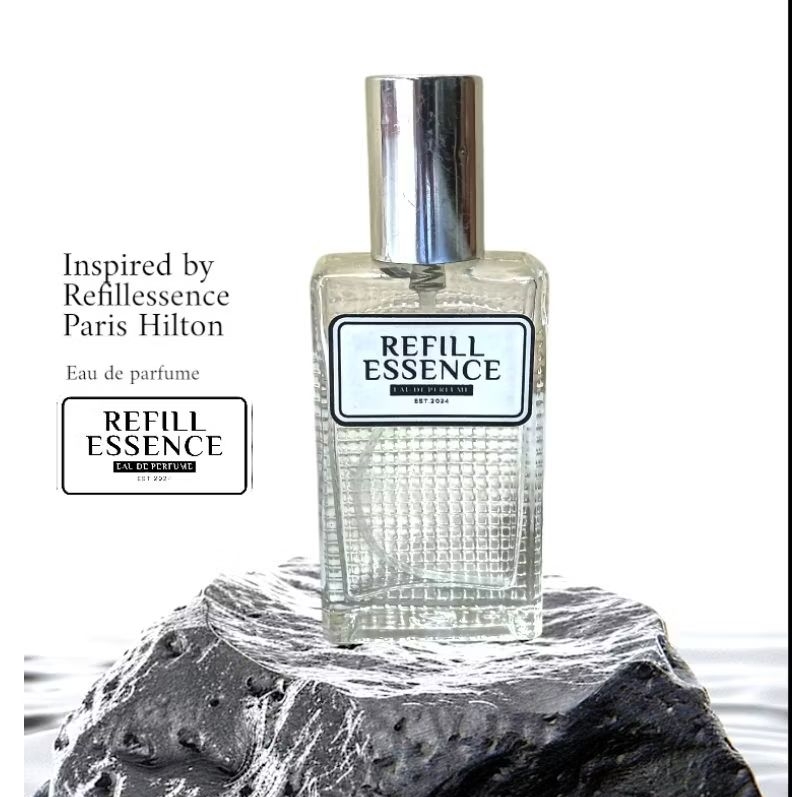 Refillessence - Paris Hilton Parfum Wanita Tahan Lama 24 Jam