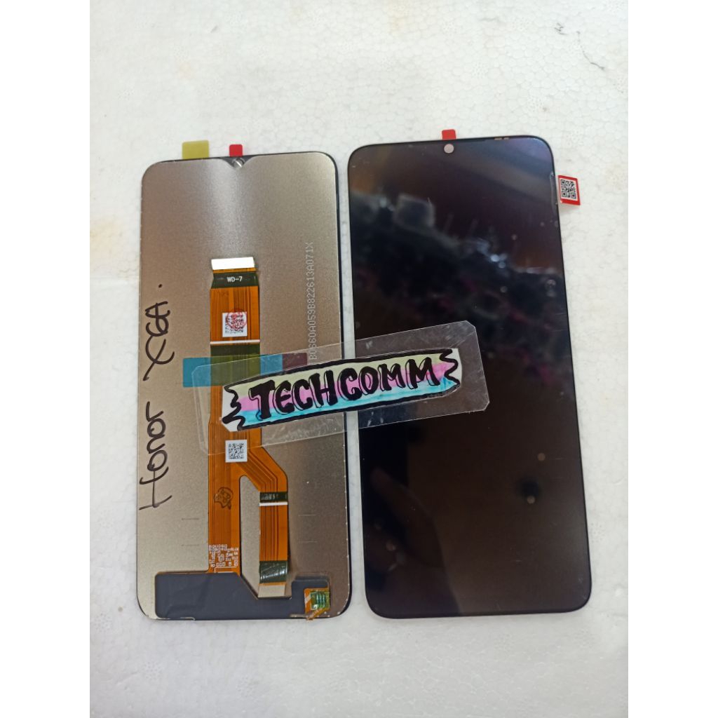 LCD SET TOUCHSCREEN HW HONOR X6A ORI