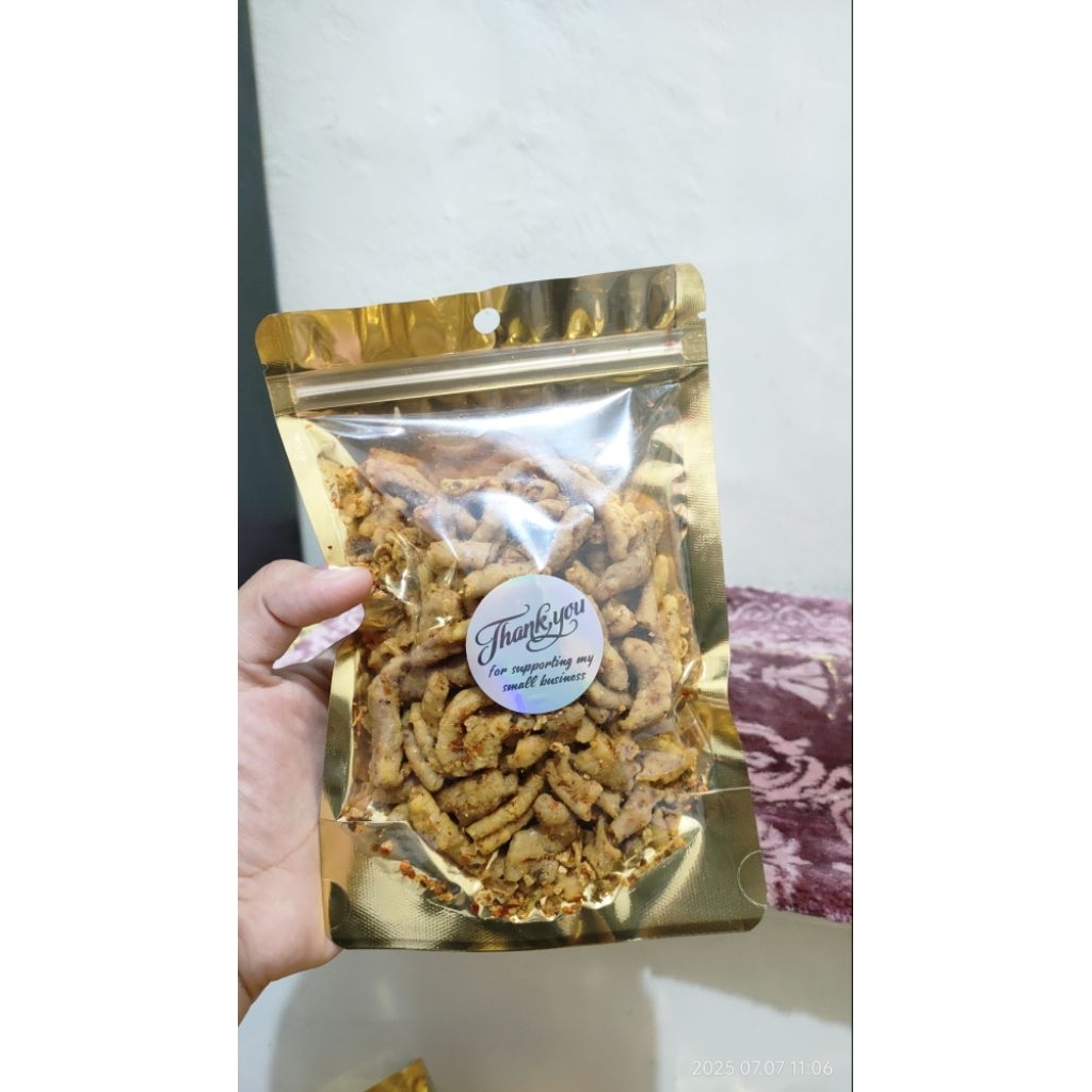 

USUS KRISPY 100GR