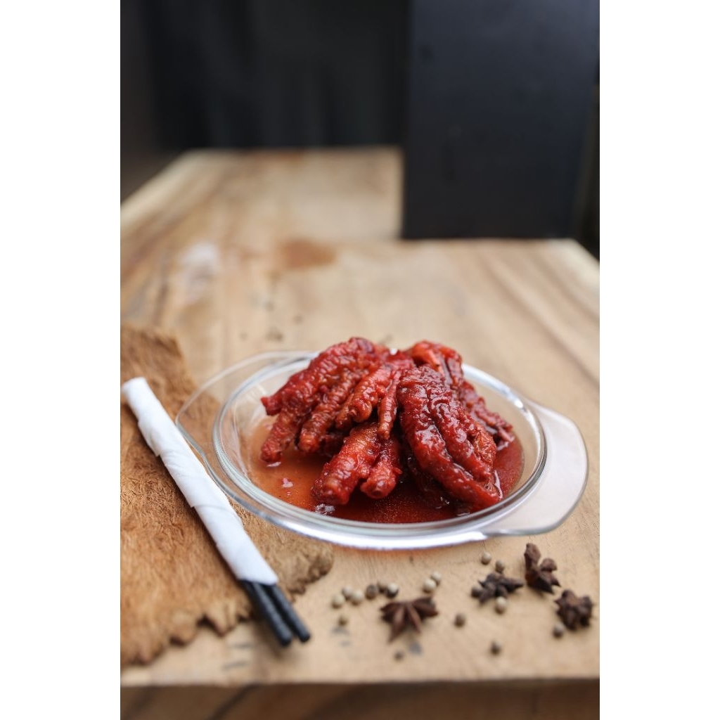 

CEKER AYAM CHARSIU/HALAL FOOD/FROZEN FOOD/PREMIUM FOOD