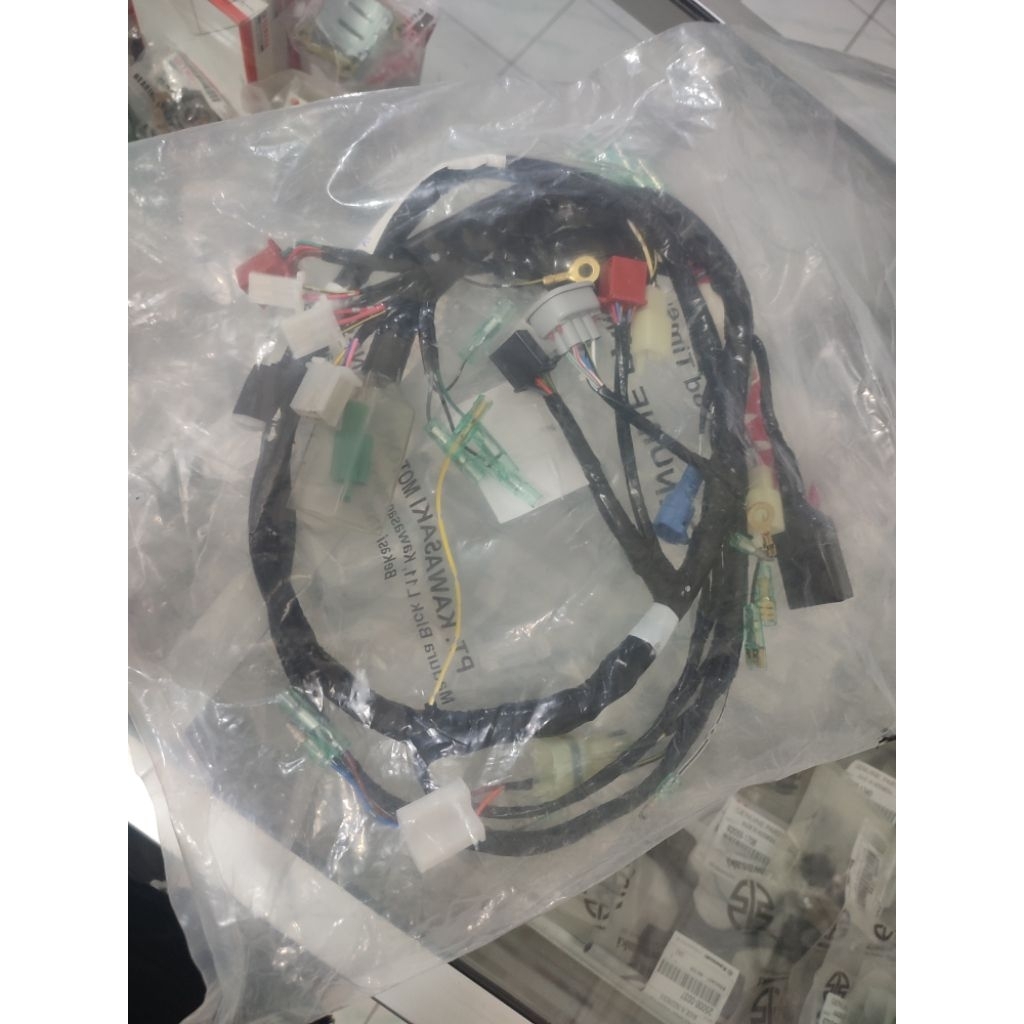 kabel body ninja ss original